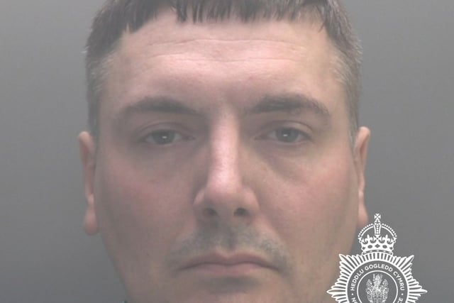 Gwynedd man jailed after £250k cocaine stash discovery