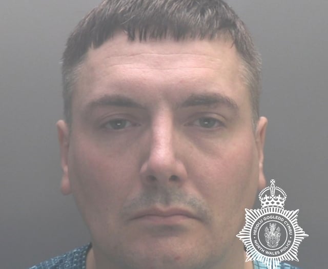 Gwynedd man jailed after £250k cocaine stash discovery