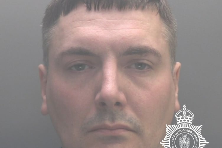 Craig Lloyd. Photo: North Wales Police