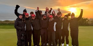Wales U16s golfers start season with Quad win