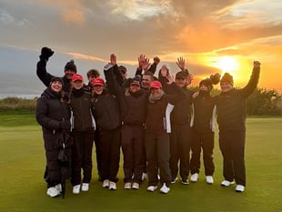 Wales U16s golfers start season with Quad win