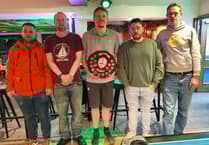 Aberystwyth Pool League: cue the champions
