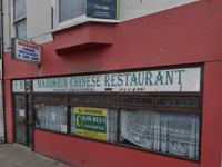 Flats plan for former Aberystwyth Chinese restaurant