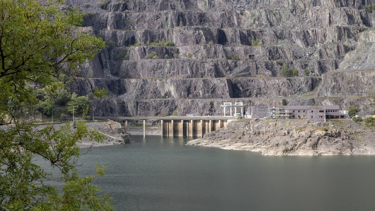 ENGIE announce next stage of £1b investment in Gwynedd hydro stations ...