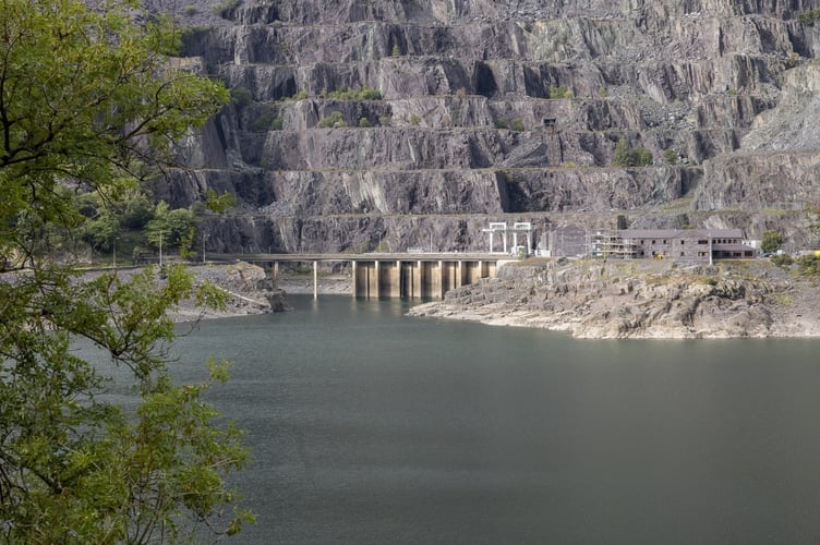 Dinorwig pumped hydro station. Photo: ENGIE
