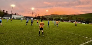 Felinfach seal final spot after Talybont push them all the way