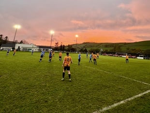 Felinfach seal final spot after Talybont push them all the way