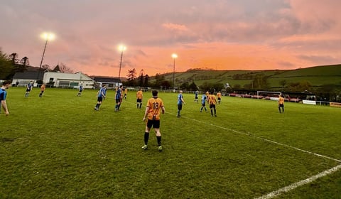Felinfach seal final spot after Talybont push them all the way