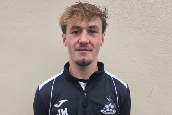 Josh Morris, 16, made his senior debut for Lampeter