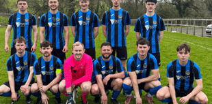 Ceredigion League: Felinfach run riot, Crymych keep pace