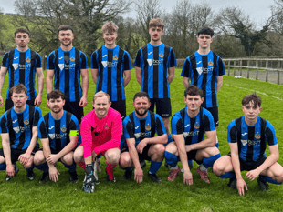 Ceredigion League: Felinfach run riot, Crymych keep pace