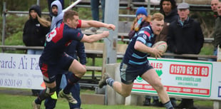 Aberystwyth turn tight battle into big victory