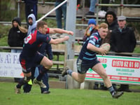Aberystwyth turn tight battle into big victory