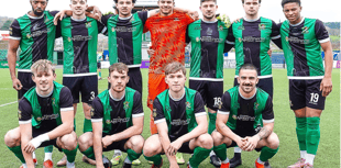 Smith strikes late to earn Aber a draw