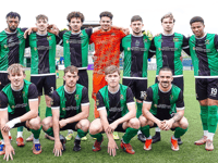 Smith strikes late to earn Aber a draw