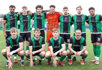 Smith strikes late to earn Aberystwyth Town a draw