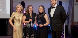 Ceredigion estate agent wins growth award