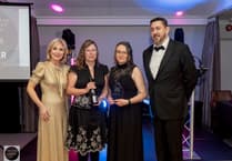 Ceredigion estate agent wins growth award