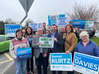 Conservatives launch Ceredigion Penfro Senedd campaign