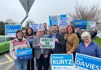 Conservatives launch Ceredigion Penfro Senedd campaign