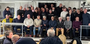 Aberystwyth Town host special ex-players' event
