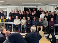 Aberystwyth Town host special ex-players' event