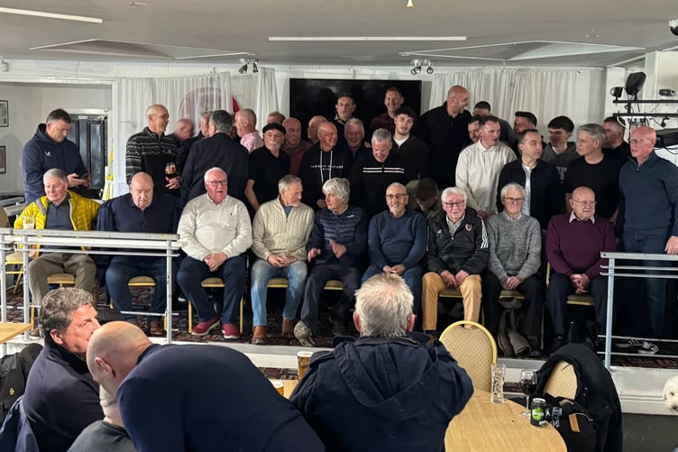 The club hopes the event will lead to the creation of an Ex-Players Committee