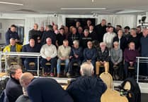 Aberystwyth Town host special ex-players' event