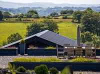 Where countryside meets celebration: Ffosyrodyn’s new events space 