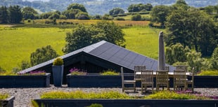 Where countryside meets celebration: Ffosyrodyn’s new events space 