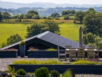 Where countryside meets celebration: Ffosyrodyn’s new events space 