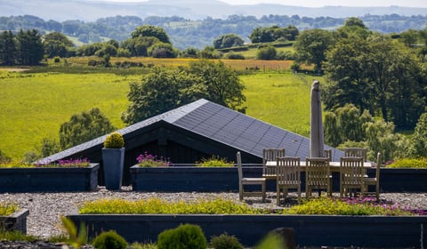 Where countryside meets celebration: Ffosyrodyn’s new events space 