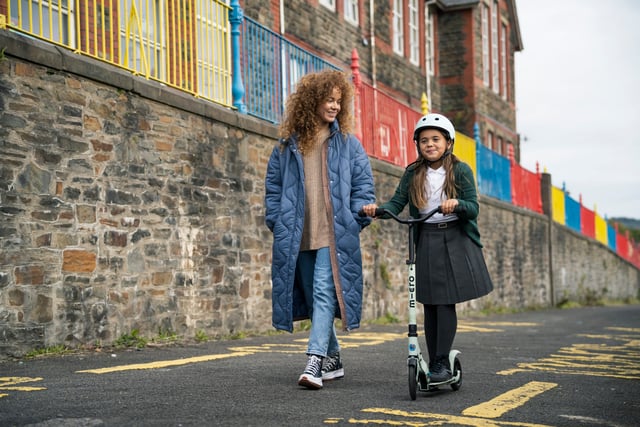 Aber Uni led work to make travel safer for girls