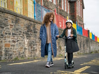 Aber Uni led work to make travel safer for girls
