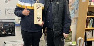 Teen gets plane and helicopter pilot licences at 16