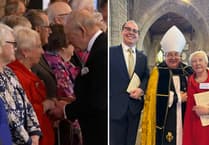 Ceredigion woman 'gobsmacked' by Maundy money honour