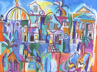 Gwynedd artist Catrin Williams to showcase work in Cardiff