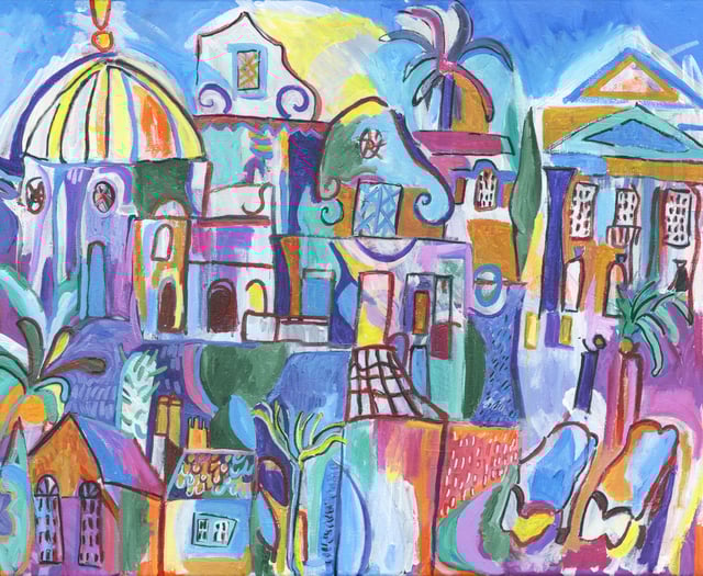 Gwynedd artist Catrin Williams to showcase work in Cardiff