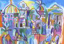 Gwynedd artist Catrin Williams to showcase work in Cardiff