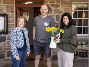 Llandwrog pub enhances community facilities to combat isolation