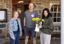 Llandwrog pub enhances community facilities to combat isolation