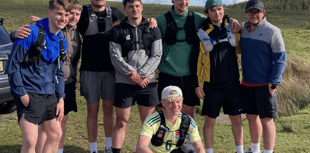 Llanidloes man to run 10 marathons in 10 days for men's mental health