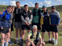 Llanidloes man to run 10 marathons in 10 days for men's mental health