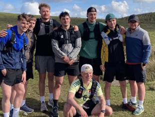 Llanidloes man to run 10 marathons in 10 days for men's mental health