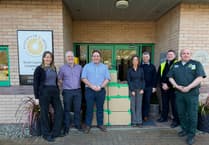 SCC's community defibrillator effort raises £8,764