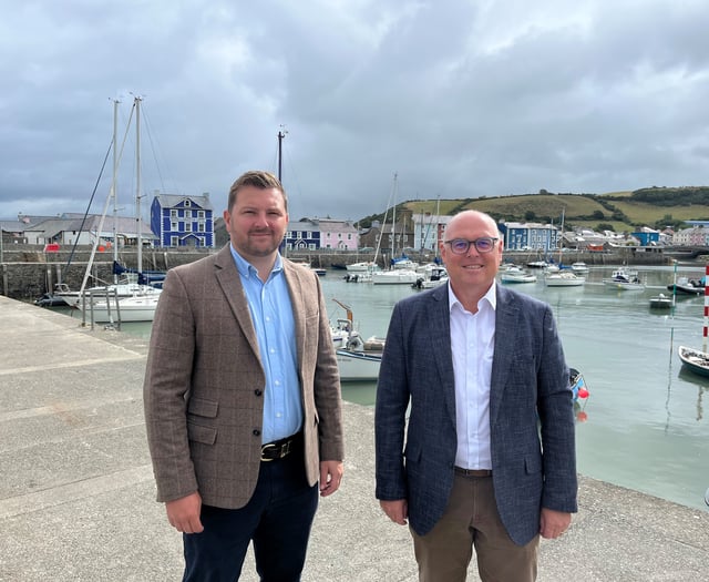 'Perfect storm' facing tourism in Pembrokeshire and Ceredigion