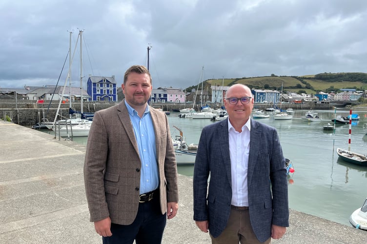 Samuel Kurtz and Paul Davies