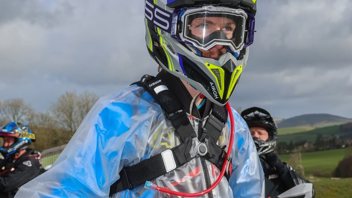 Local riders gear up for Enduro GP opener in Italy