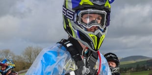 Local riders gear up for Enduro GP opener in Italy