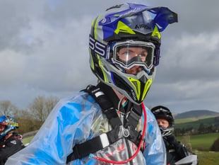 Local riders gear up for Enduro GP opener in Italy
